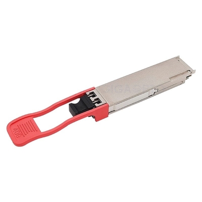 فرستنده و گیرنده اترنت 1310 نانومتری QSFP+ 40 کیلومتری Duplex LC SMF برای Cisco QSFP-40G-ER4