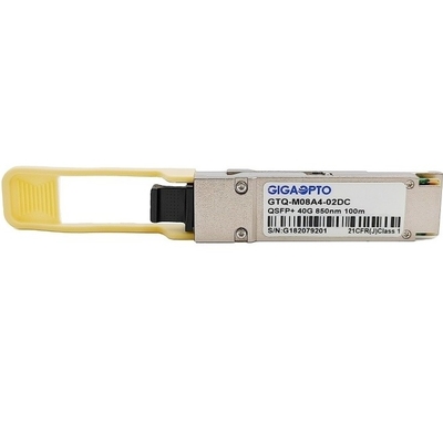 ماژول گیرنده نوری MTP / MPO-12 850 نانومتری 150 متر برای Cisco QSFP-40G-SR4