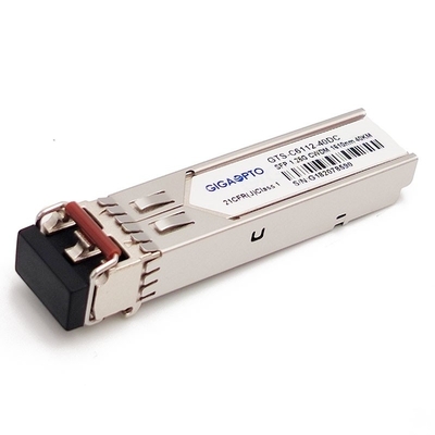 فرستنده و گیرنده 1000BASE-CWDM SFP 40km SMF برای Cisco CWDM-SFP-xxxx