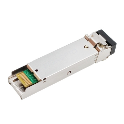 100 گیگاهرتز C17-C61 1000BASE-DWDM SFP 40 کیلومتر SMF برای Cisco DWDM-SFP-xxxx-40