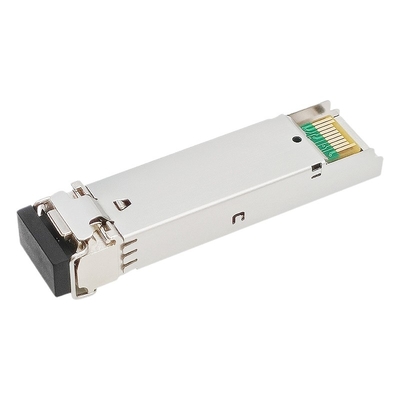 فرستنده گیرنده های سازگار با سیسکو DWDM-SFP 100GHz 1G EZX Module 100km SMF