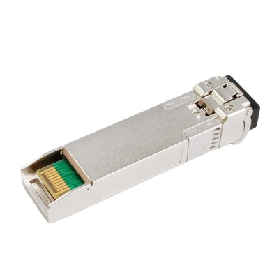 فرستنده و گیرنده های سازگار با سیسکو SFP-25GBX-U-10 TX1270nm / RX1330nm 10km SMF LC