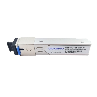 فرستنده گیرنده GPON SFP عمومی برای RUHAN / Neophotonics / WTD / SourcePhotonics