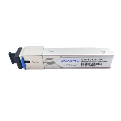 ماژول Ubiquiti Networks UF-GP-C+ GPON SFP برای UFiber OLT