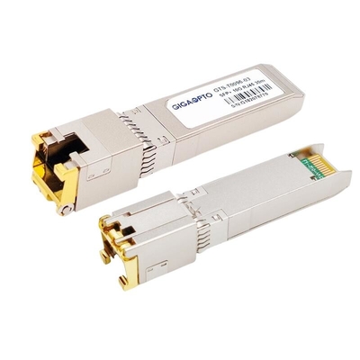 فرستنده گیرنده سازگار با 10GBASE-T Copper SFP+ RJ-45 HPE BladeSystem 813874-B21
