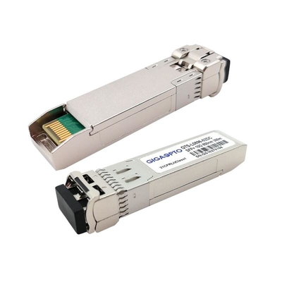 فرستنده گیرنده 850 نانومتری 10G SFP+ LC SR 300m MMF XCVR HPE Aruba J9150D