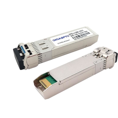 ماژول فرستنده گیرنده سازگار 1310 نانومتری HPE H3C HPE X130 ماژول JD094B SFP+ 10KM