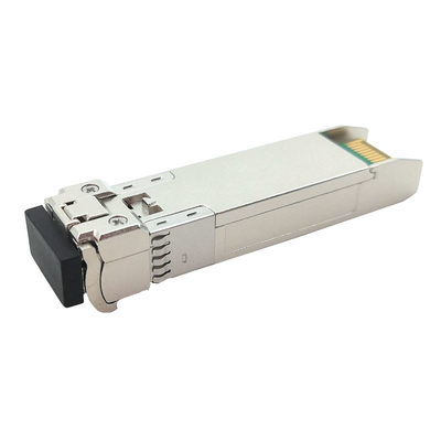 فرستنده گیرنده فیبر 1550 نانومتری SFP + 10G-ER 40 کیلومتر SMF برای HPE ProCurve J9153A