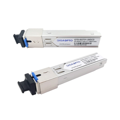 فرستنده گیرنده GPON SFP عمومی برای RUHAN / Neophotonics / WTD / SourcePhotonics