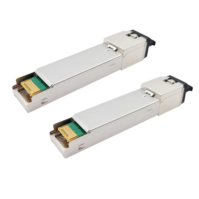 فرستنده گیرنده 2.488 گیگابیت بر ثانیه / 1.244 گیگابیت بر ثانیه OLT C+ Nokia GPON SFP برای 3FE53441BAAA