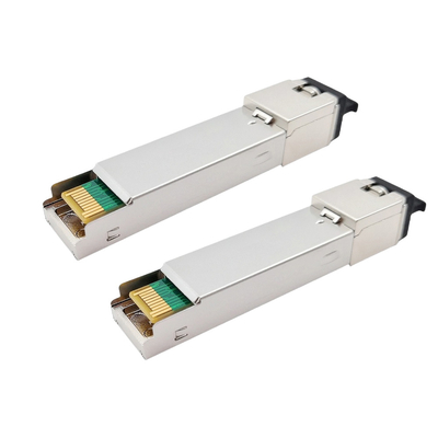 گیرنده های نوری GPON OLT کلاس B+ SFP برای Alcatel-Lucent Nokia 3FE53441ACAA