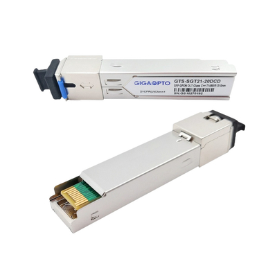 ماژول‌های فرستنده گیرنده GPON OLT 39dB SFP 60 کیلومتر برای NOKIA 7360