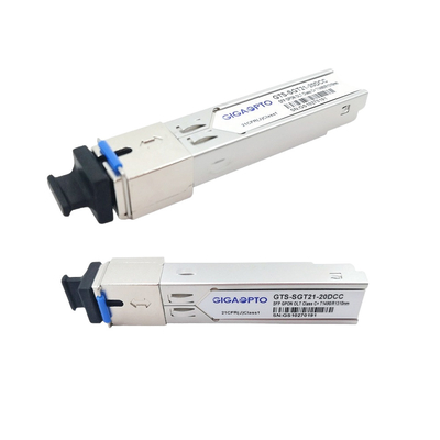 گیرنده TX1490nm / RX1310nm GPON OLT C+ SFP برای HUAWEI MA5608T