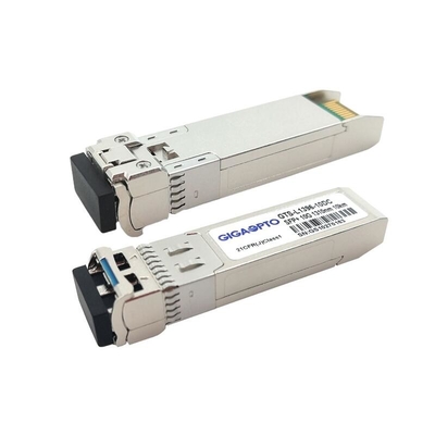 فرستنده و گیرنده نوری سیسکو 1310 نانومتری برای SMF / اترنت SFP-10G-LR