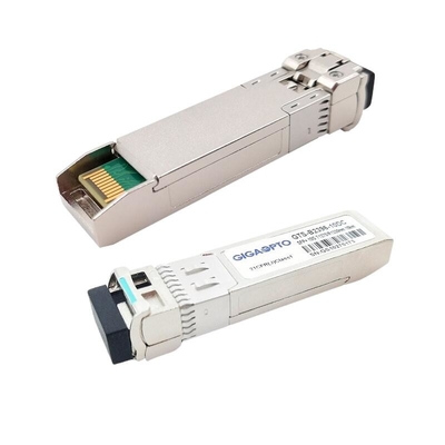 1270nm-TX / 1330nm-RX 10km Cisco SFP-10G-BXU سازگار دو طرفه