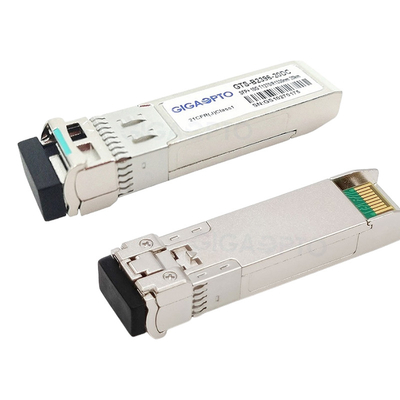 فرستنده گیرنده فیبر سیسکو 1270nmTX / 1330nmRX 10G 20km برای SFP-10G-BX20U