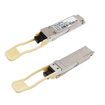 ماژول گیرنده نوری MTP / MPO-12 850 نانومتری 150 متر برای Cisco QSFP-40G-SR4