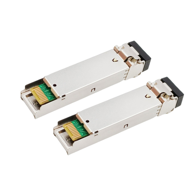 فرستنده و گیرنده فیبر 1000BASE-CWDM 80 کیلومتر SMF برای Cisco CWDM-SFP-xxxx