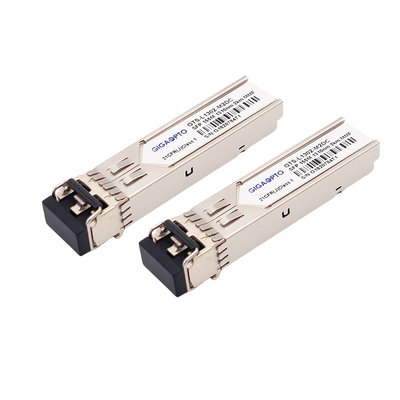 فرستنده گیرنده 155 مگابیت بر ثانیه SFP Cisco Gigabit 1310nm ماژول 2km MMF برای ONS-SI-100-FX