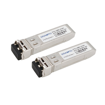 ماژول فرستنده گیرنده سازگار SFP28 850 نانومتری سیسکو SFP-25G-SR-S-I 100 متر