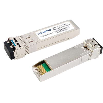 فرستنده فیبر 1310 نانومتری SFP28 HP، ماژول SMF 10 کیلومتری برای SFP28-25GLR-31