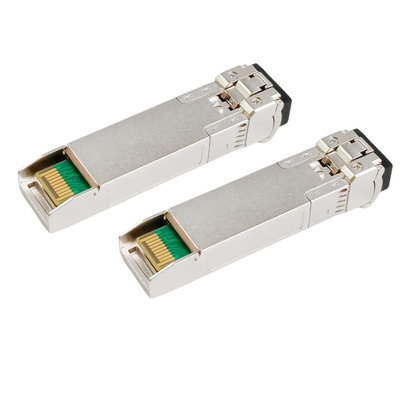 ماژول گیرنده نوری سازگار HPE Aruba SFP28-25GER-31 1310 نانومتری SMF 40 کیلومتر