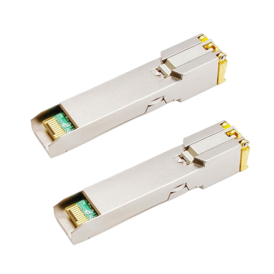 1000BASE-T سازگار با HPE ProCurve HP RJ45 SFP 100m برای J8177B