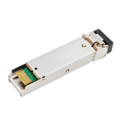 ماژول سوئیچ 1G LX SFP سازگار با HP JD119B 1310 نانومتری SMF LC DOM