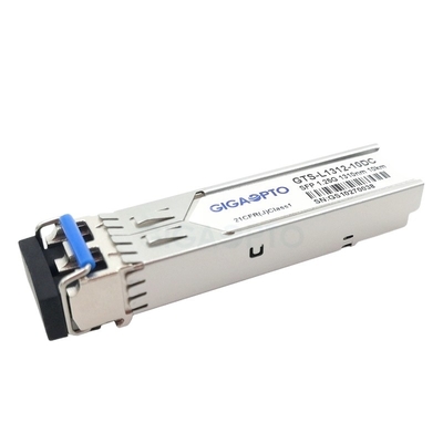 سوئیچ گیرنده سوئیچ HPE J4859D 1G LX SFP 1310 نانومتری SMF LC DOM