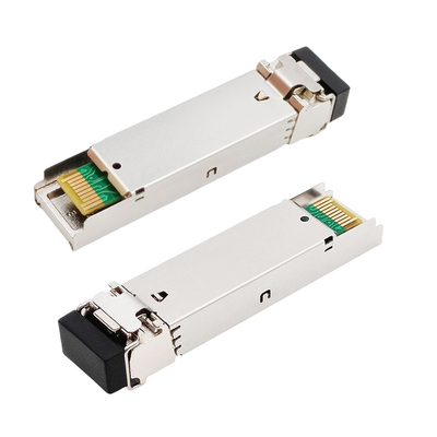 سوئیچ گیرنده سوئیچ HPE J4859D 1G LX SFP 1310 نانومتری SMF LC DOM