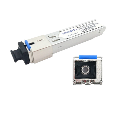 ماژول GEPON / FTTx EPON OLT SFP 1490 نانومتری TX 9dBm PX40 فرستنده و گیرنده 20 کیلومتری SC