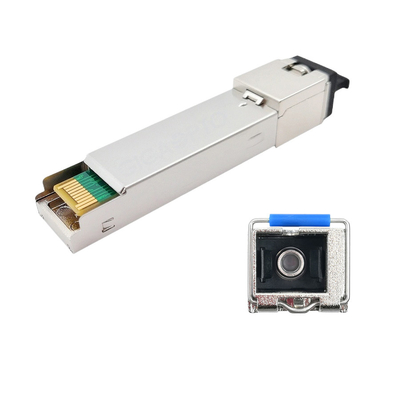 ماژول فرستنده گیرنده ZTE / Huawei / Fiberhome EPON OLT PX20+++ SFP 7dBm 20km SC