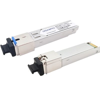 ماژول EPON SFP 20 کیلومتری، OLT-GSFP-20++ برای BDCOM SC DOM