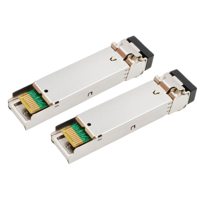 فرستنده گیرنده 100BASE-FX SFP SGMII Cisco GLC-GE-100FX 1310nm 2km برای MMF