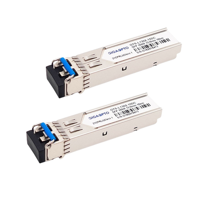 ماژول فرستنده گیرنده نوری سازگار با سرعت 155 مگابیت در ثانیه SFP Cisco MFELX1 1310 نانومتر 15 کیلومتر