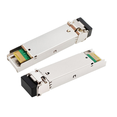 1000BASE-BX SFP 1490nm / 1550nm Cisco BIDI Transceiver LC 120km for SMF GLC-BX120-U