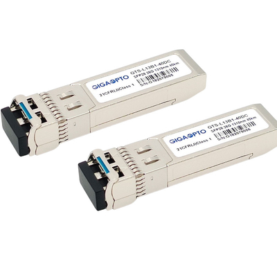 ماژول فرستنده و گیرنده نوری سیسکو SFP-25G-ER-S 1310 نانومتری SMF 40 کیلومتر