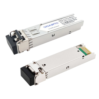 ماژول فرستنده و گیرنده نوری 1310 نانومتری 1000BASE-SX 1.25G MMF 2 کیلومتر