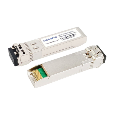 فرستنده و گیرنده کانال فیبر 16GFC 850 نانومتری MMF 100 متر برای Cisco DS-SFP-FC16G-SW