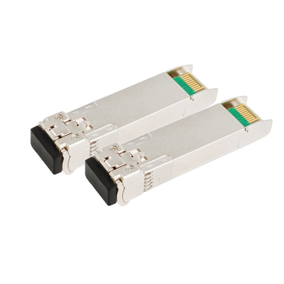 فرستنده گیرنده 850 نانومتری Cisco DS-SFP-FC32G-SW سازگار 32GFC-SW 100 متر برای کانال فیبر