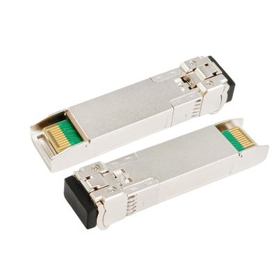 فرستنده گیرنده 850 نانومتری Cisco DS-SFP-FC32G-SW سازگار 32GFC-SW 100 متر برای کانال فیبر
