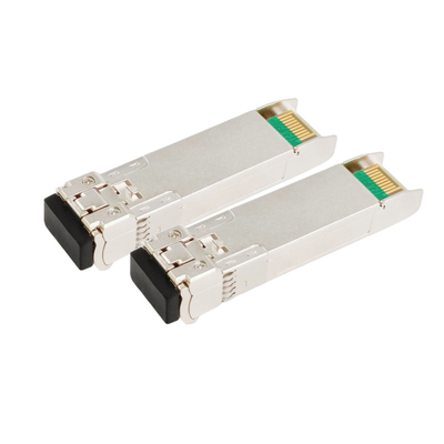 فرستنده و گیرنده کانال فیبر سیسکو 1310 نانومتری 32G SFP28 10 کیلومتر برای DS-SFP-FC32G-LW