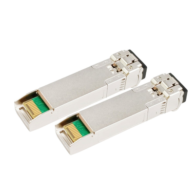 فرستنده و گیرنده کانال فیبر سیسکو 1310 نانومتری 32G SFP28 10 کیلومتر برای DS-SFP-FC32G-LW