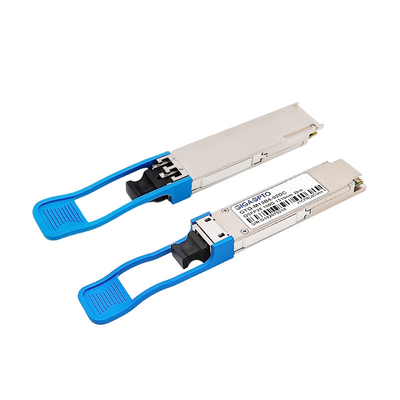 فرستنده و گیرنده های سازگار با QSFP28-PSM4-100G CISCO ماژول 1310 نانومتری MTP / MPO-12 SMF 2 کیلومتر