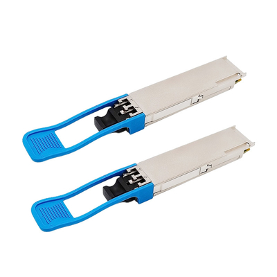 فرستنده و گیرنده های سازگار با QSFP28-PSM4-100G CISCO ماژول 1310 نانومتری MTP / MPO-12 SMF 2 کیلومتر