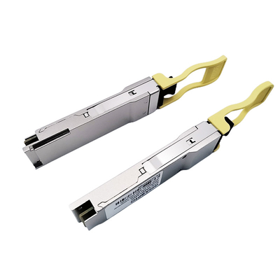 فرستنده و گیرنده نوری 850 نانومتری MMF 100 متر برای Cisco QSFP-100G-SR4-S