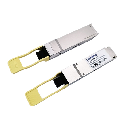 فرستنده و گیرنده نوری 850 نانومتری MMF 100 متر برای Cisco QSFP-100G-SR4-S