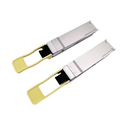 فرستنده و گیرنده نوری 850 نانومتری MMF 100 متر برای Cisco QSFP-100G-SR4-S