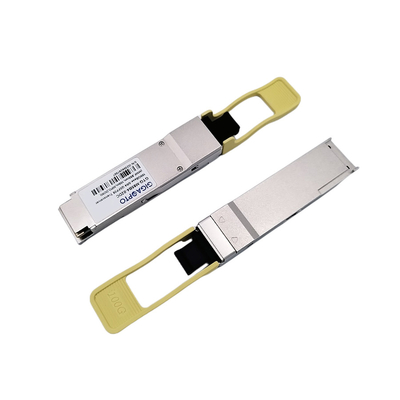 فرستنده و گیرنده نوری 850 نانومتری MMF 100 متر برای Cisco QSFP-100G-SR4-S