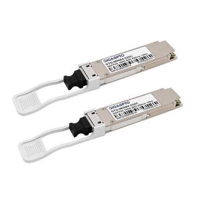 ماژول گیرنده نوری 100 متری MMF Duplex LC برای Cisco QSFP28-BIDI-100G